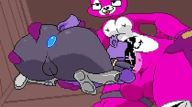 Unclog Your Pipes with the Toilet Queen: Epic Fortnite Facial Invasion