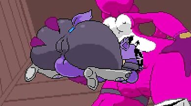 Unclog Your Pipes with the Toilet Queen: Epic Fortnite Facial Invasion