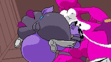 Unclog Your Pipes with the Toilet Queen: Epic Fortnite Facial Invasion