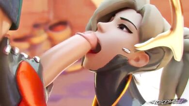 Take It From Me - Overwatch SFM Porn Parody