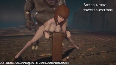 Newly Fucked Mudblood Gets a Sneak Peek at the Upcoming Update!