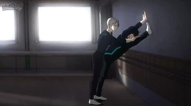 Exercising With The Neighborhood Gym Girl: More Than Just Stretching.