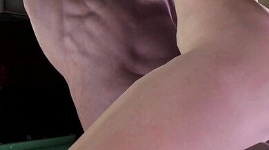 Final Fantasy VII: Tifa and Barret's Short Hentai Video Adventure