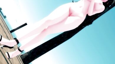 Raven MK-III: The Ultimate Sex Machine