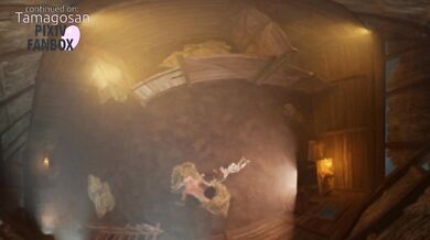 Cass' Horny Nephew Pounds Auntie's Tight Slit in Mind-Blowing Virtual Reality Sexcapade