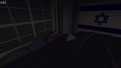 Horny Wife Gets Fucked In The Middle Of The Night By Her Husband's Best Friend