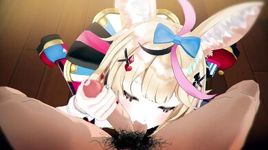 Mommy's Little Secret - Omaru Polka HoloLive with Robin00!