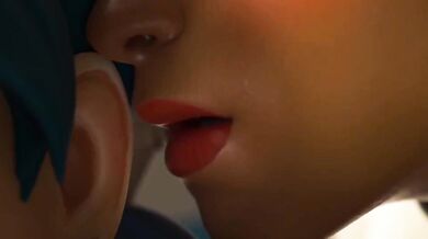 Sexy Antonia Plays Fortnite in a Slutty Way