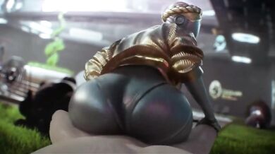 Twerk it like a Gamer Girl: A Sexy Virtual Adventure