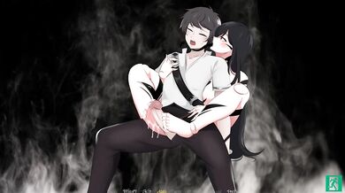 Terror in the Abandoned Mansion - Scene XXXVI