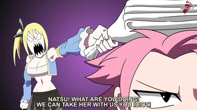 'Breeding with Lucy the Incubus - Hentai Porn'