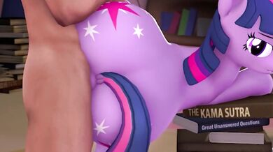 Rainbow Dash's Shipwreck Love Shack: A Hentai Adventure with My Little Pony and Pegasisters!
