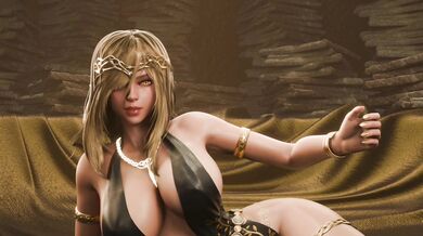 Marika's Silent Adventure [NSFW]