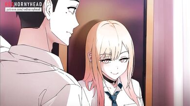 The Raging Orgasm of a Red-Haired Maid.