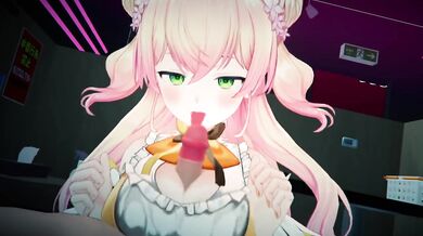 'Momosuzu Nene's Hololive with Robin00'