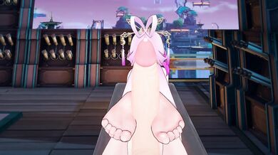 The Mighty Foot of Xuan: Backdoor Service with Chris Flandre