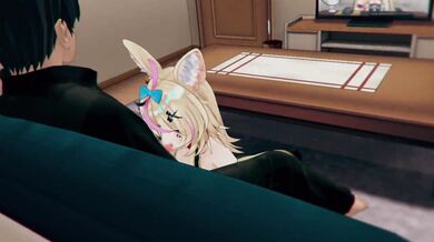 HMV: A Virtual Reality Sex Experience