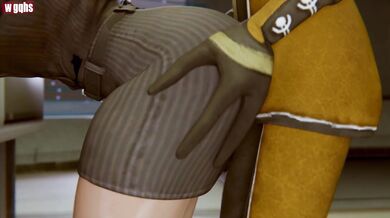 Banging the Boss: A Seductive Office Affair