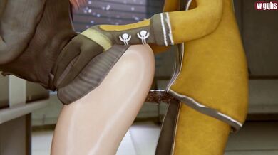 Banging the Boss: A Seductive Office Affair