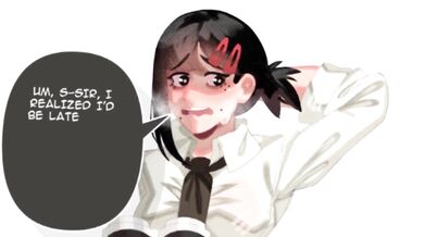 'Miko's Biblical Fantasies.'