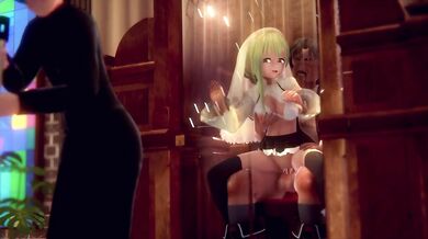 1. The Saint's Orgy 2. Saved by the Saint2. Saved by the Saint 3. The Sinner and the Saint3. The Sinner and the Saint 4. Saintly Slut4. Saintly Slut 5. Grateful for the SaintCreates Koikatsu NSFW Animation Scenes.5. Grateful for the Saint