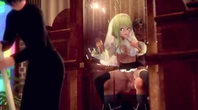 1. The Saint's Orgy 2. Saved by the Saint2. Saved by the Saint 3. The Sinner and the Saint3. The Sinner and the Saint 4. Saintly Slut4. Saintly Slut 5. Grateful for the SaintCreates Koikatsu NSFW Animation Scenes.5. Grateful for the Saint