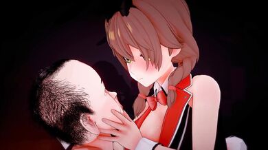 Bunny Garden Kana's Exclusive Pussy Treatment[peh-koi]