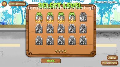 - Insect Invaders vs. Plant Babes (Level 35)
