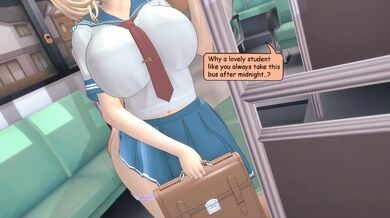 'Agrias Bus Uniform Version'