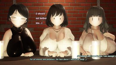 (ENG) - Taka84 - Daughter's Hot Bodies & Flawless Faces