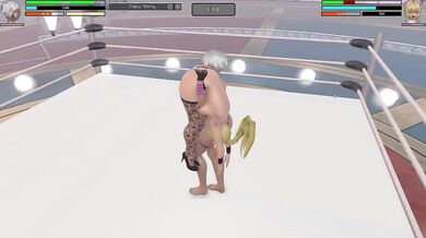 Savage Battles: Leona vs Anya in a Tits 'n' Ass Showdown