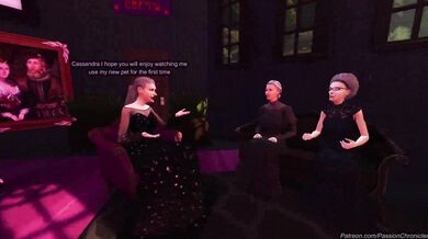 Demonic Dames of Darkness - A Snare of Sinister Spells!