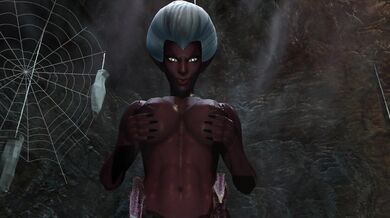 Bedtime Stories with Lolth