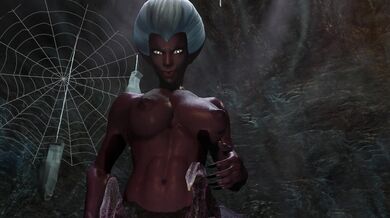 Bedtime Stories with Lolth