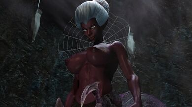 Bedtime Stories with Lolth