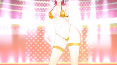 Tiny Topaz Squirts Her Cum onto the Floor!