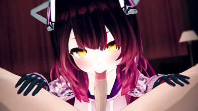 RobiCo-chan_HoloLive_Robin00