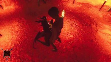 Unbridled Passion: The Love of a Red Hot Bitch