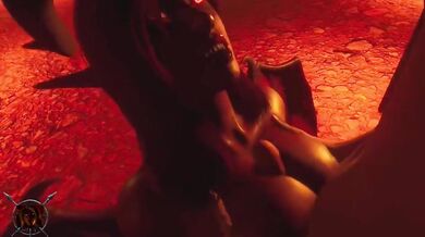 Unbridled Passion: The Love of a Red Hot Bitch