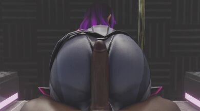 A Huge Cock Inside My Tight Virgin Ass!