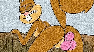 Tight Little Butthole Gets Pounded in the Sand