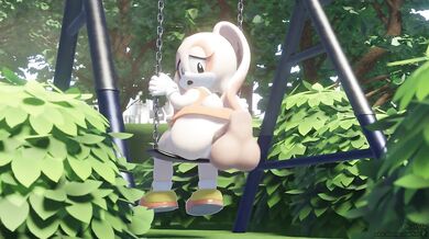 Creampie in the Furry Forest