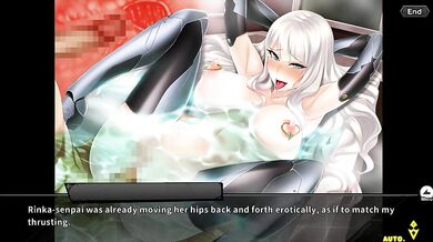 Rinka Shido II: Taimanin RPGX