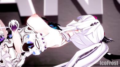 Kiana's Dreamy Fuck Fantasy on HMV