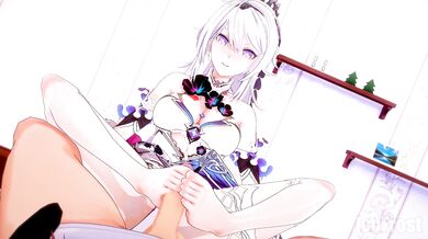 Kiana's Dreamy Fuck Fantasy on HMV