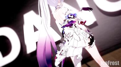 Kiana's Dreamy Fuck Fantasy on HMV