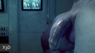 Thanos' Twin Peaks [X3D] with AI Voices