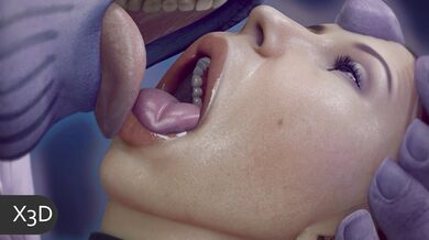 Thanos' Twin Peaks [X3D] with AI Voices