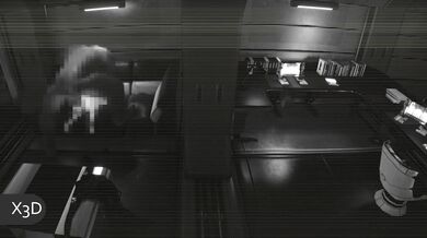 Thanos' Twin Peaks [X3D] with AI Voices