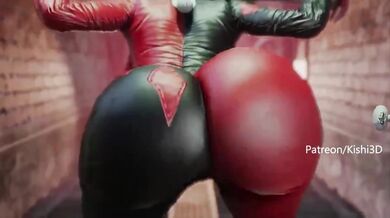 Kiss My Ass: The Kishi PMV Butt Parody